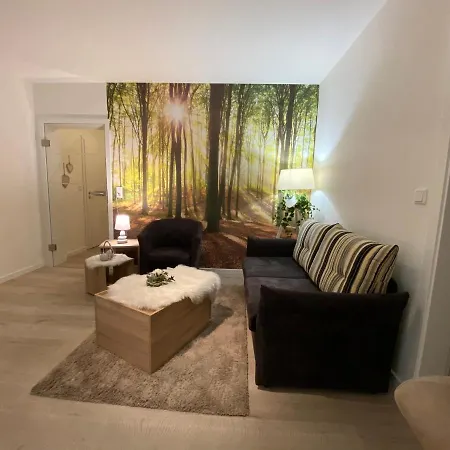 Waldlaeufer Brilon Apartment Exterior photo