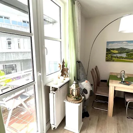 Waldlaeufer Brilon Apartment Exterior photo