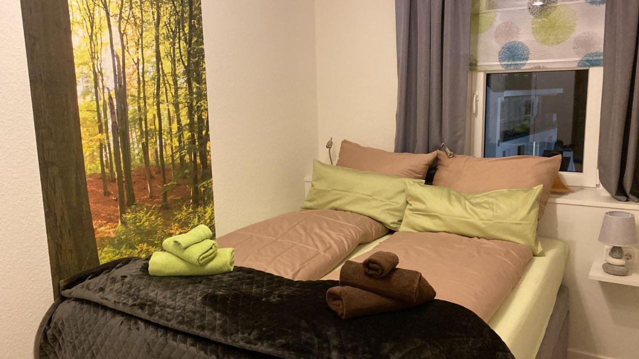 Waldlaeufer Apartment *