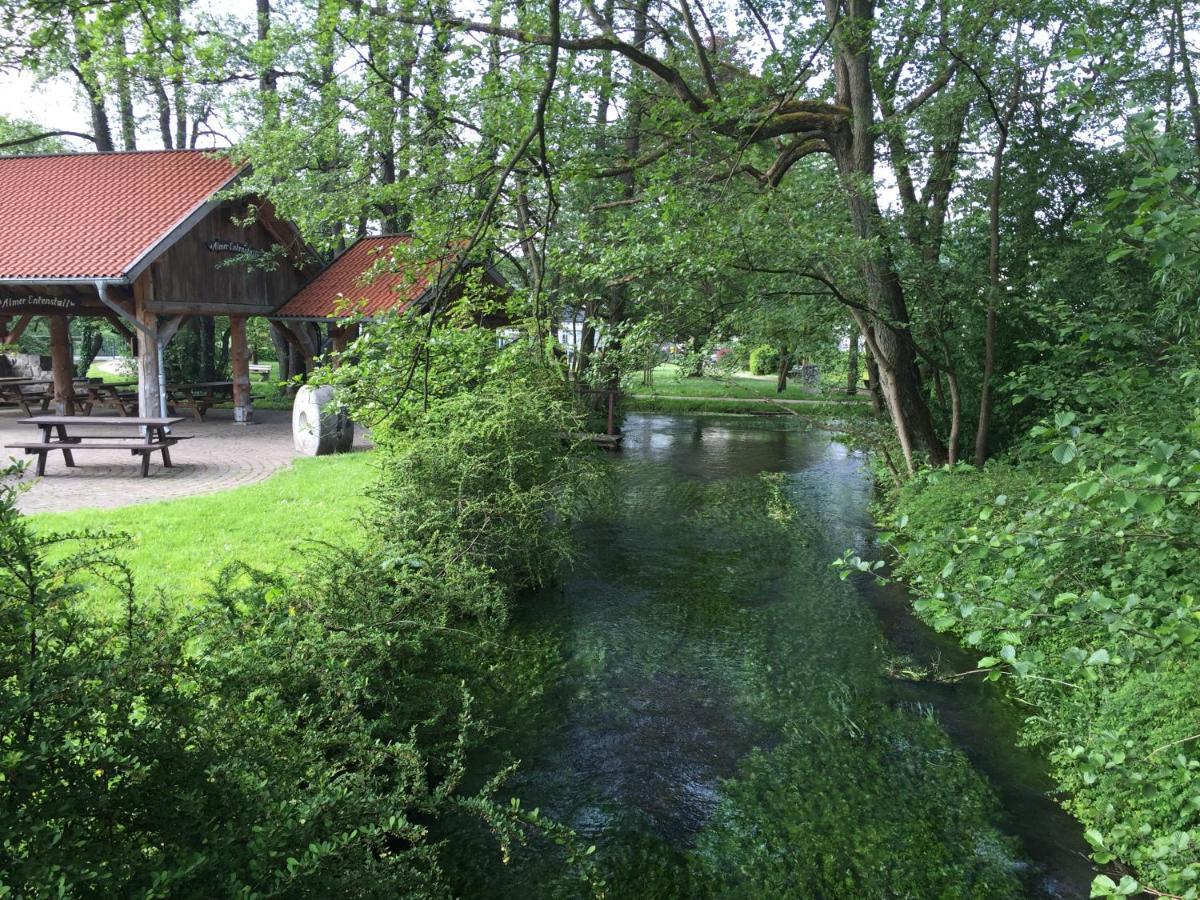 Waldlaeufer Apartment *